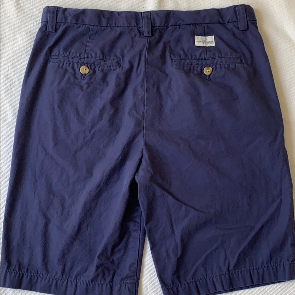 🌸VINEYARD VINES🌸BOYS NAVY BLUE SHORTS🌸